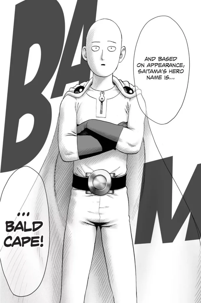 one punch man ch45 page21